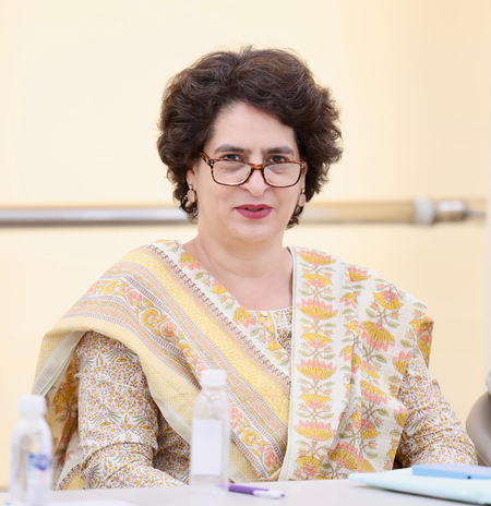 Gopalpur Gangrape case: Priyanka Gandhi has annoyed the government of Odisha, said- increasing violence against women condemnable