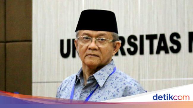 Israeli vs Iranian War, Muhammadiyah asked RI to be consistent in anti-colonialism