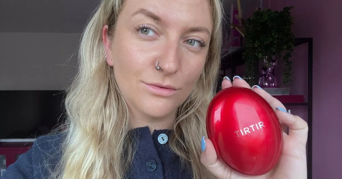 korean-cushion-foundations-with-‘magic’-outcomes-are-going-viral-–-nonetheless-does-tirmir’s-work?