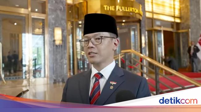 The Foreign Minister has set up the Indonesian embassy in Tehran Siaga 1, the evacuation of Indonesian citizens is prepared
