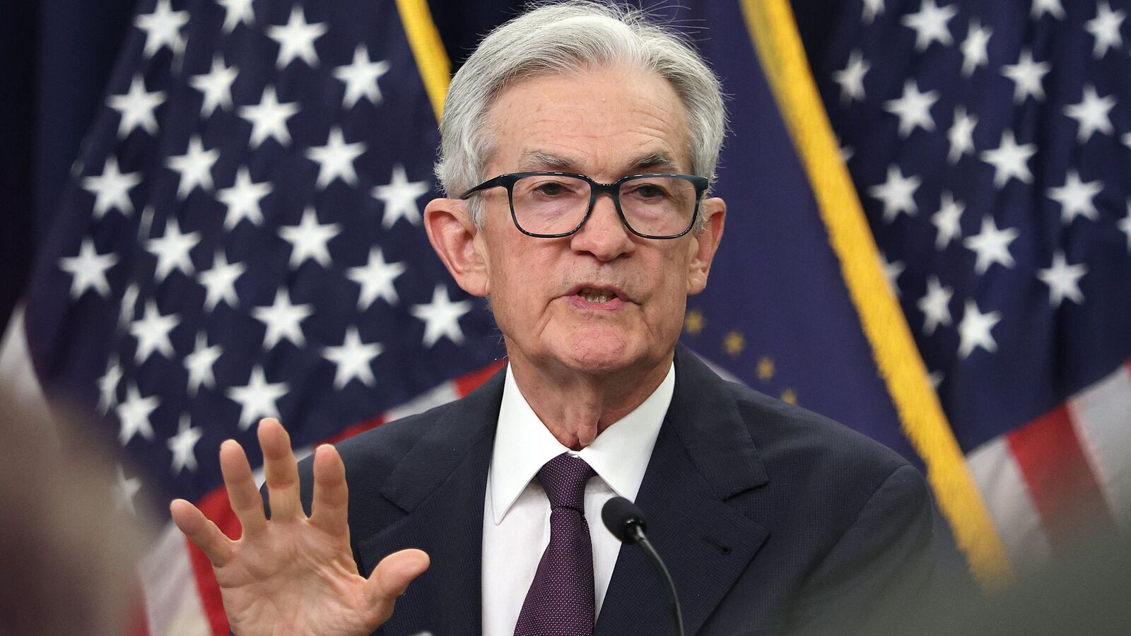 Fed keep rates stable and keep the door open for cuts