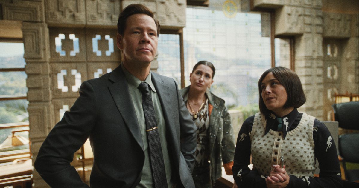 ‘The Studio’ Recap, Episode 5: ‘The War’ – ryan