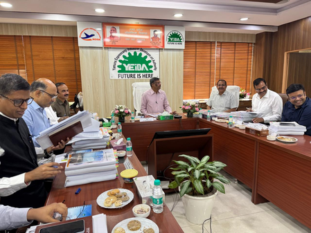 The 85th Council Meeting of the Yamuna Authority concluded, very important decisions regarding developmental projects in the area