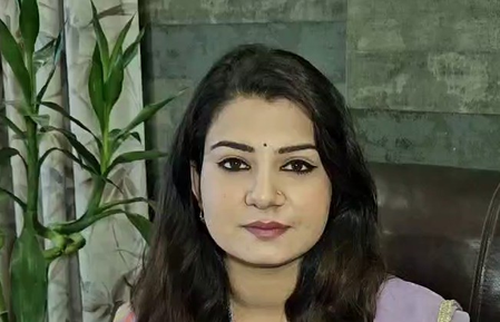 Aishwarya Raj’s journey from the University of Delhi to ‘Mrs. Bihar 2025 ‘