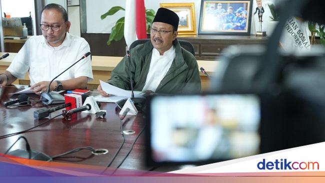 The Ministry of Social Affairs has disabled 7,39 million recipients of health insurance contributions