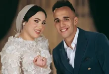 who’s-the-accomplice-of-nasser-mansi?-she-caught-the-watch-at-the-wedding-of-zamalek-megastar