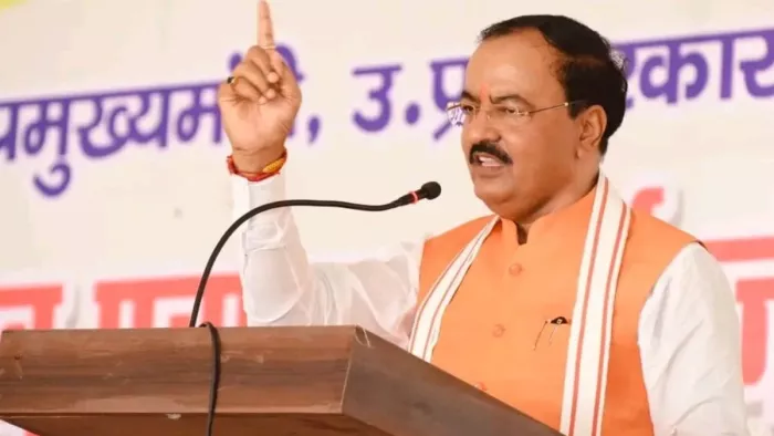 Modi government gives an appropriate answer to Pakistan of surgical strikes and Operation Sindoor: Keshav Prasad Maurya said in Noida – NCR NEIDA NEWS Deputy CM has addressed the developed Indian Resolution Meeting in Dadri