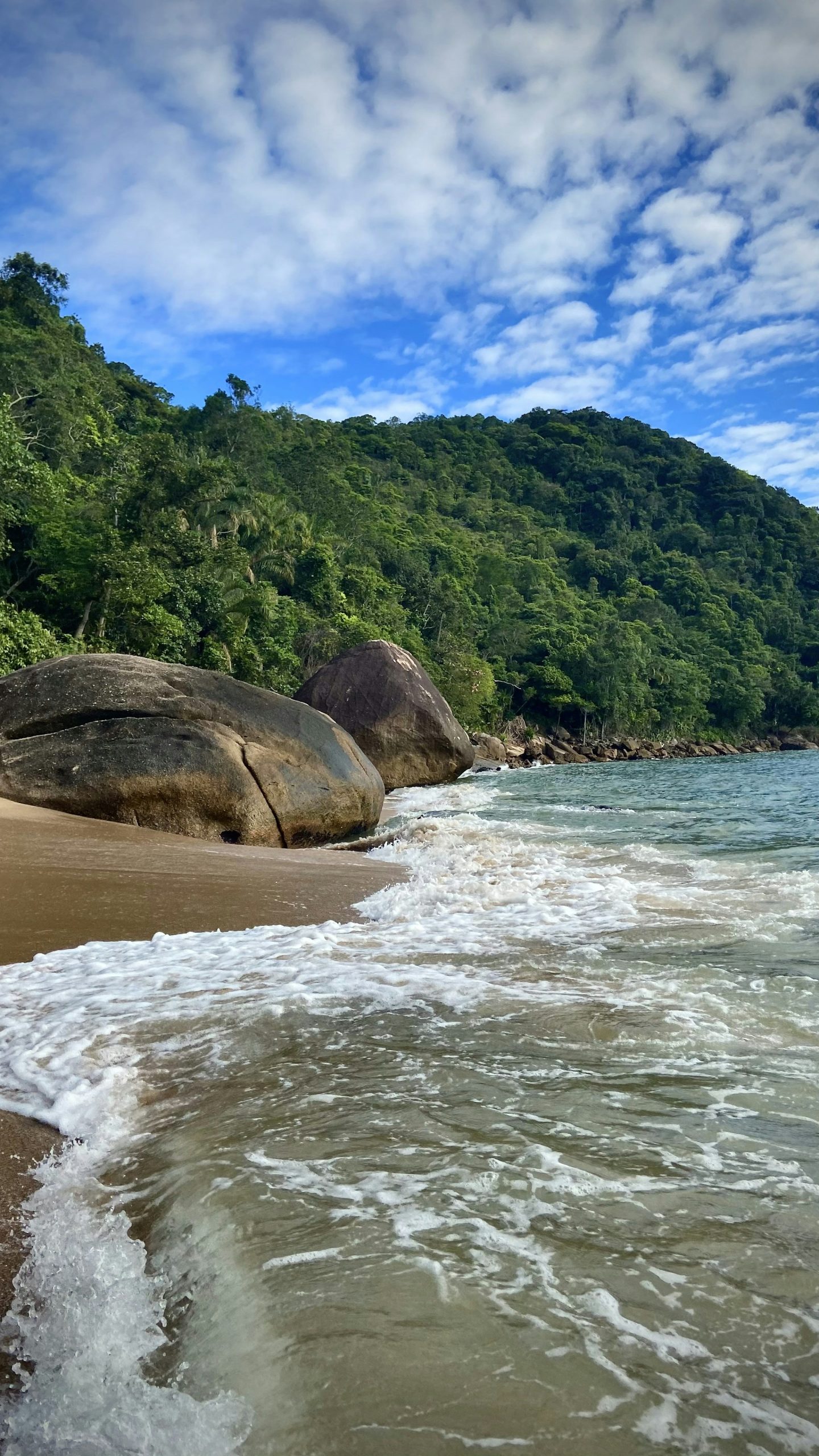India’s longest coast