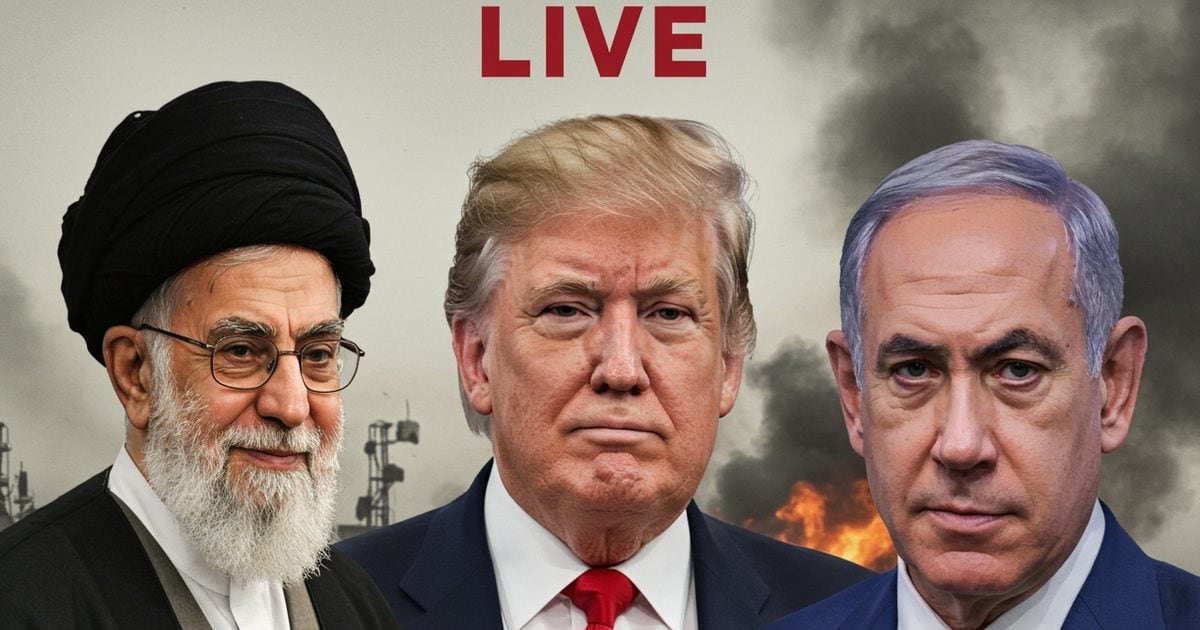 Iran Israel War Live News: ईरान की अराक न्यूक्लियर साइट पर इजरायल का हमला, अब तक 639 लोग मारे गए