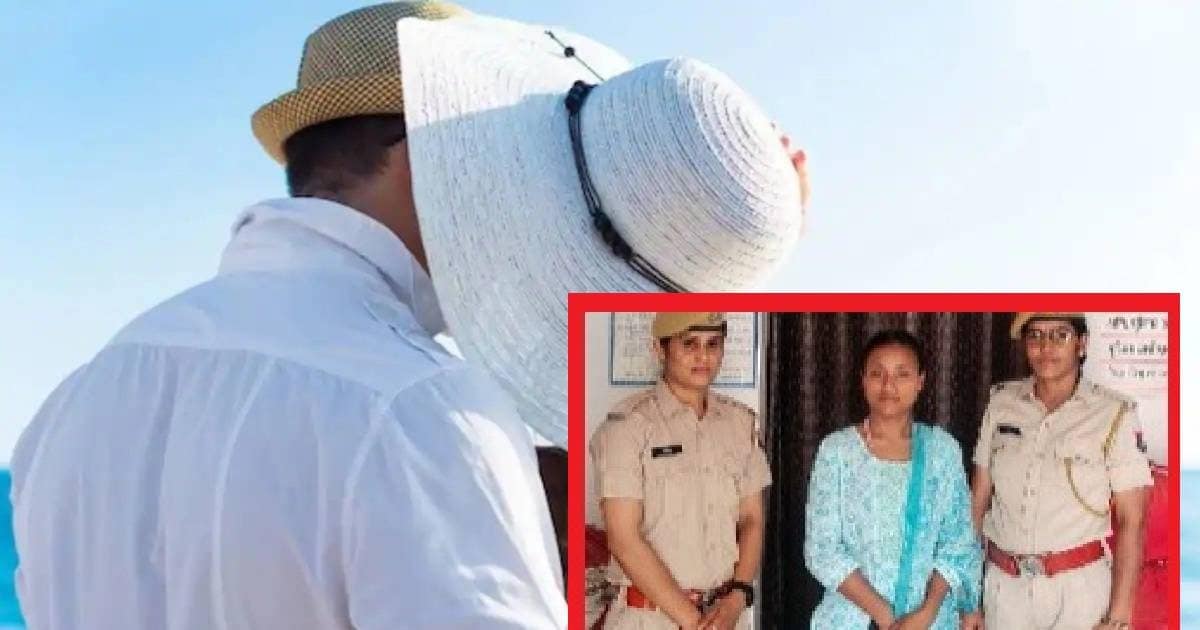 Girl reaches Rajasthan, 2500 km from Meghalaya in search of love, bus survived …