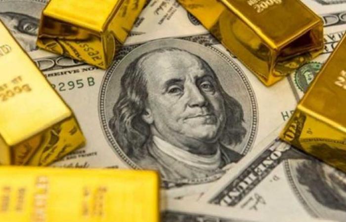 A new increase in the dollar .. the rise in gold prices .. foreigners pump 12 billion pounds in the Egyptian treasury bills – ryan