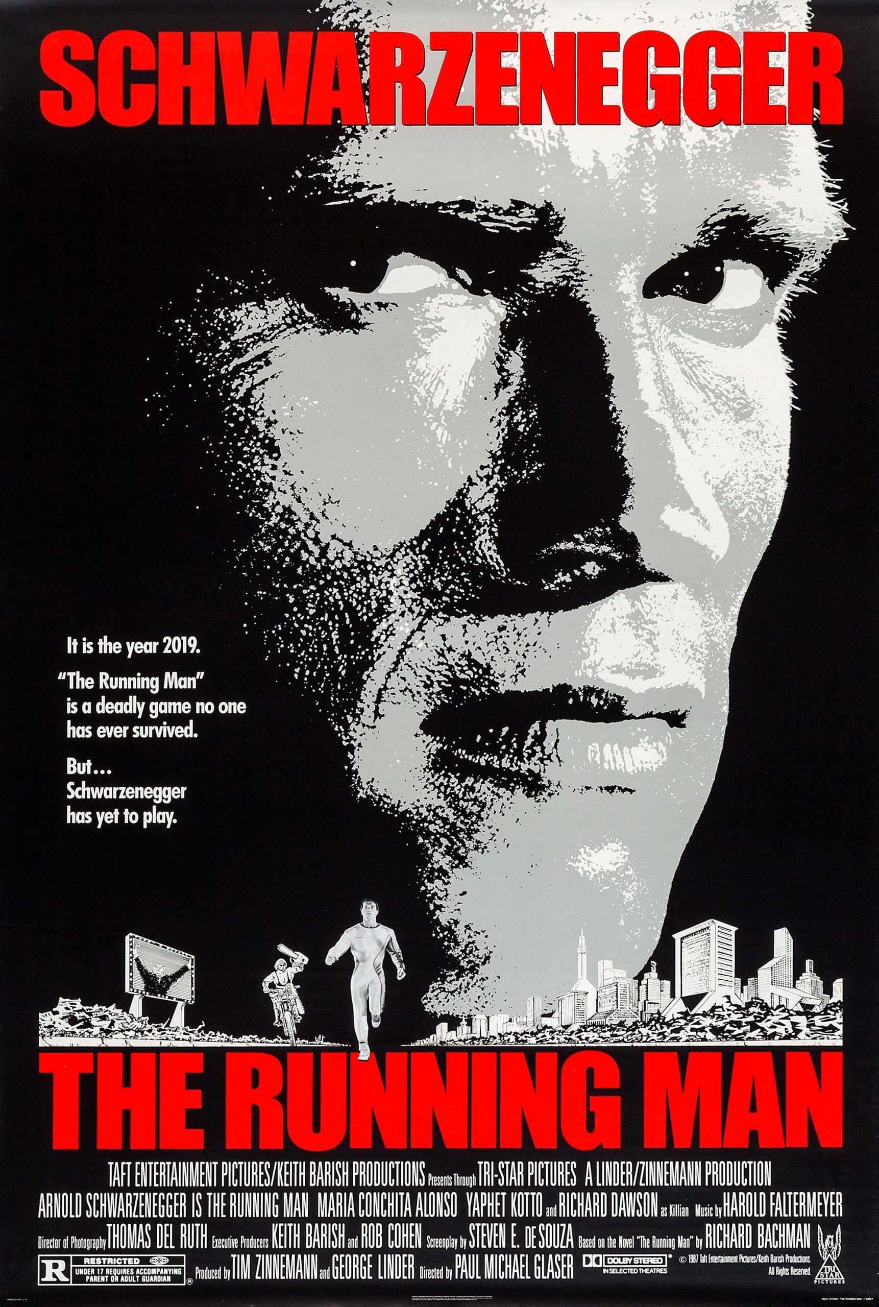 Arnold Schwarzenegger Gets Candid About How Stephen’s Running Man Remake Can Improve From The 1987 Original – ryan