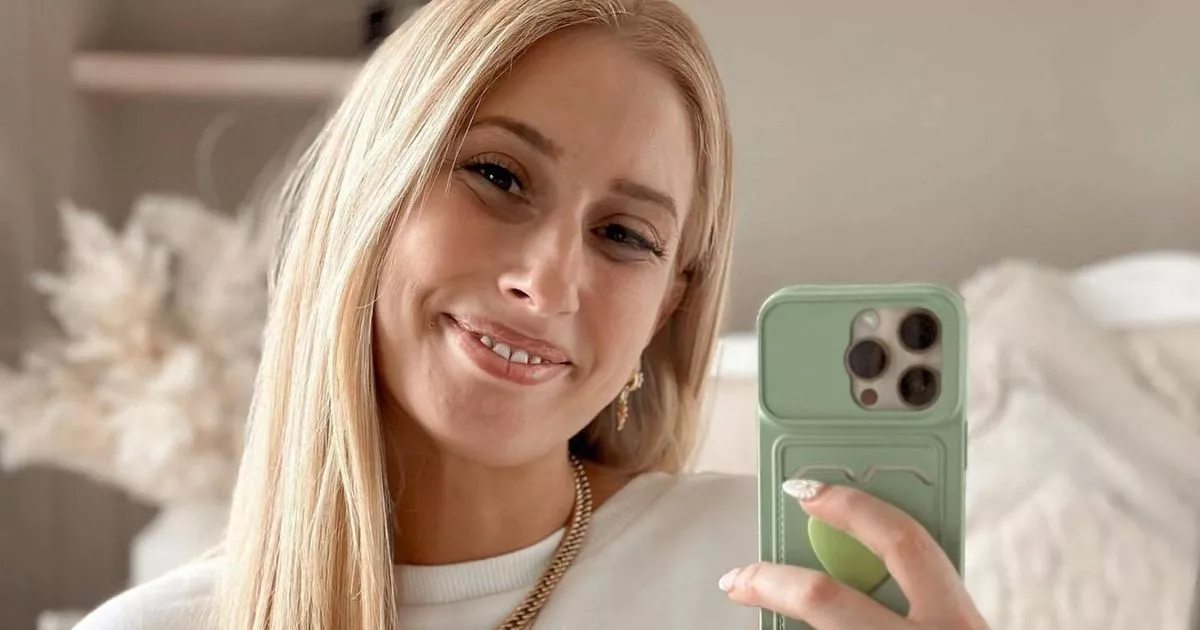 Stacey Solomon’s Haircare Brand Rehab Launches ‘Incredible’ Anti-Fris Oil That’s Perfect for Holidys – ryan