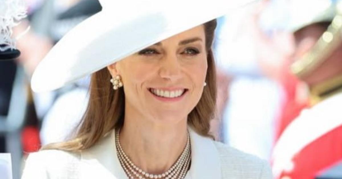 كيت ميدلتون تغيب عن سباقات Royal Ascot رغم إدراج اسمها، وظهورها في مناسبتين سابقتين… فما السبب ؟