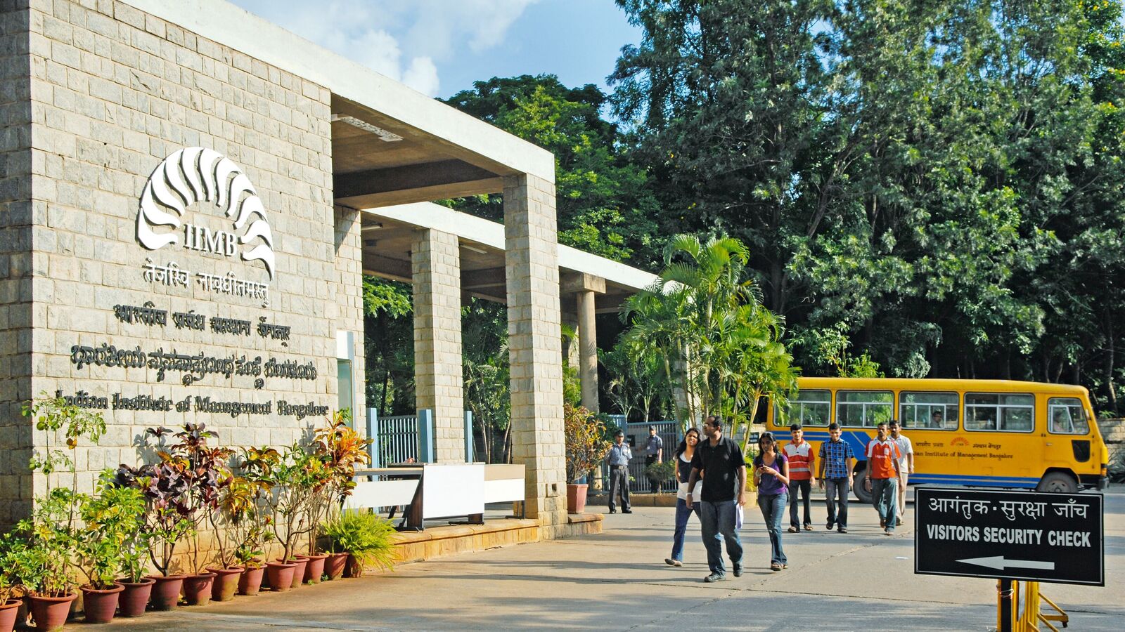 QS MBA Ranks 2025: Iim Bangalore leads India’s business schools, IIM Ahmedabad takes 2nd place – Full list here | Mint
