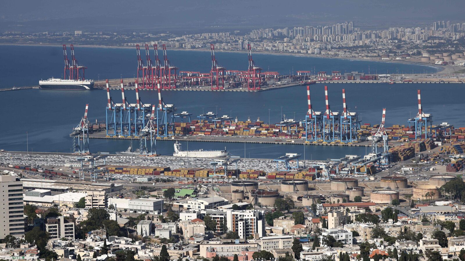 Is the Israel-Iran war a billion-dollar threat to Adani Ports & Sez?