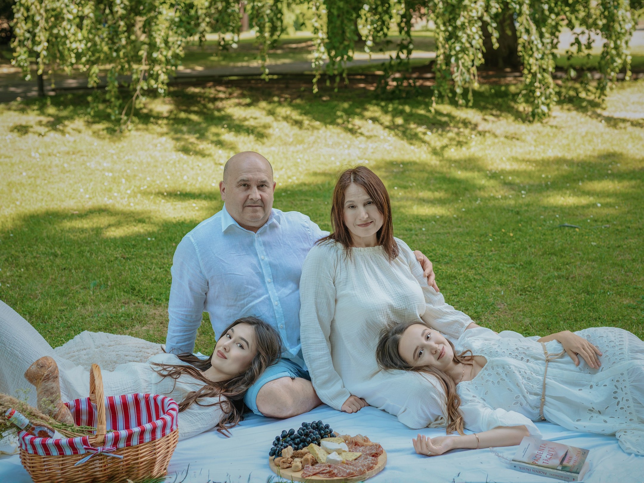How to plan family picnic