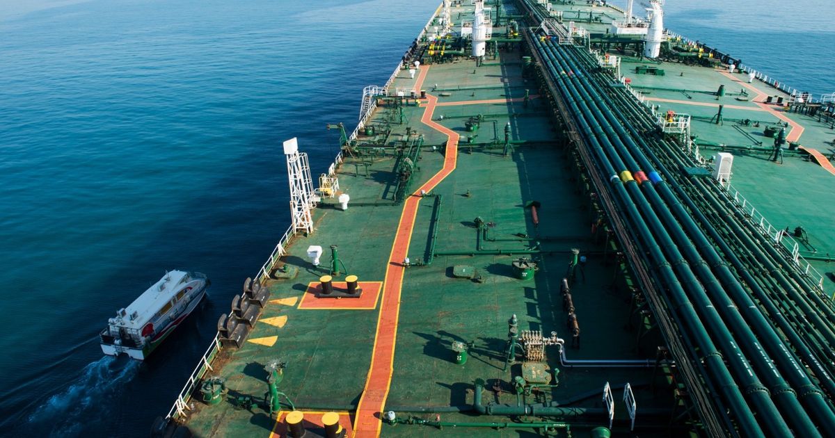 The head of ‘Shell’ warns against ‘a tremendous effect’ in the case of closing the street of hormuz