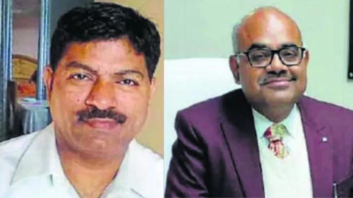 DM vs CMO Controversion: CMO Dr. Haridutt directed in controversies