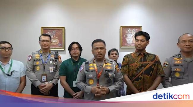 Corplantas Polri follows up with sleeve with gojek associated with the traffic order