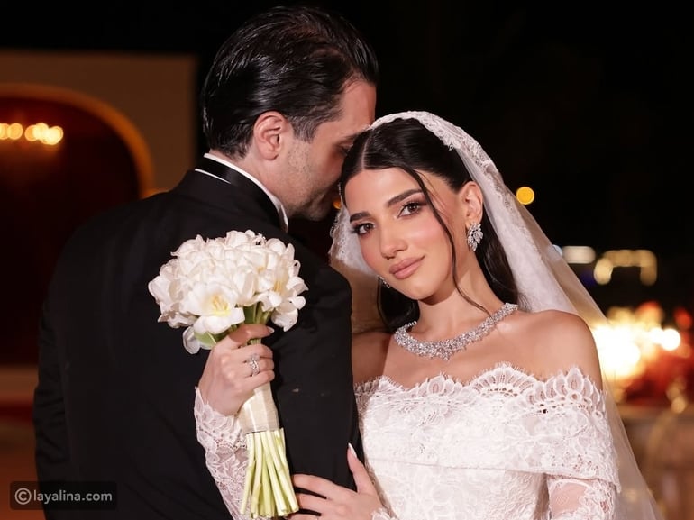 أول جولة داخل منزل نارين بيوتي ورامي سامو (فيديو)
