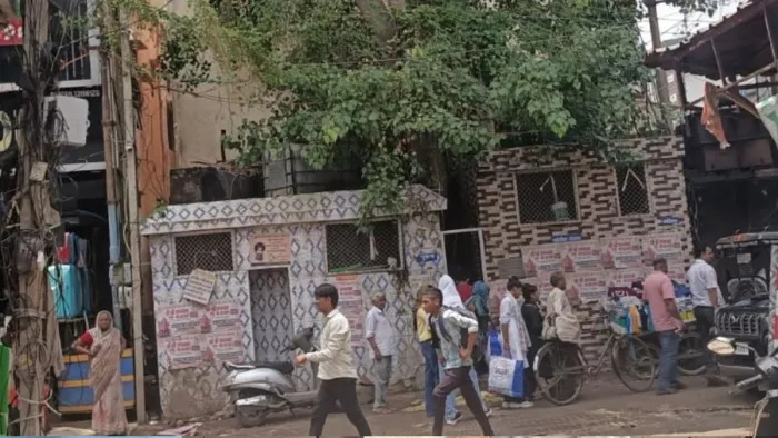 Awesome condition! Not only the list of dilapidated buildings that fall near PWD is the actions of the limited salads until the notice is given – NCR Rewari News dilapidated buildings pose danger and action.