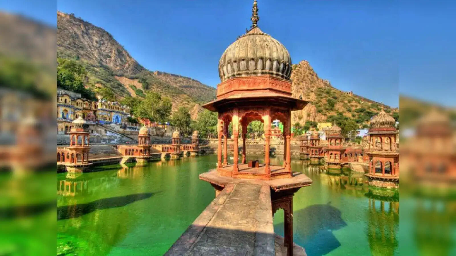 You should also wander near Delhi in these places as well