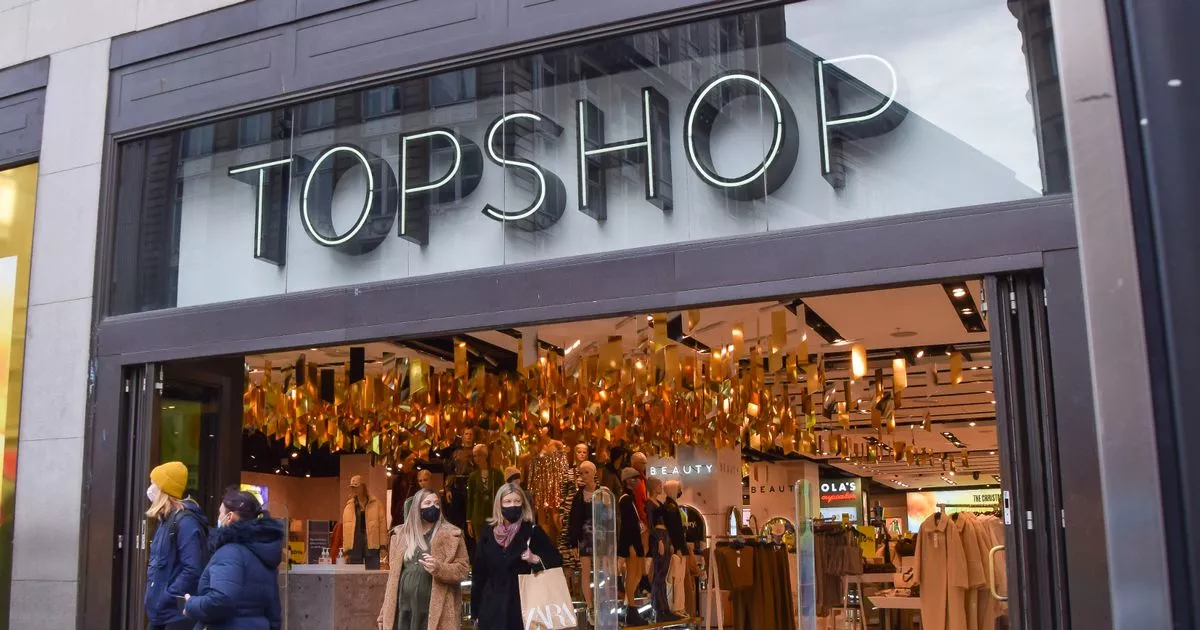 Major Fashion Chain that Once Had Store in Every Town Set to Return to Uk High Street – ryan