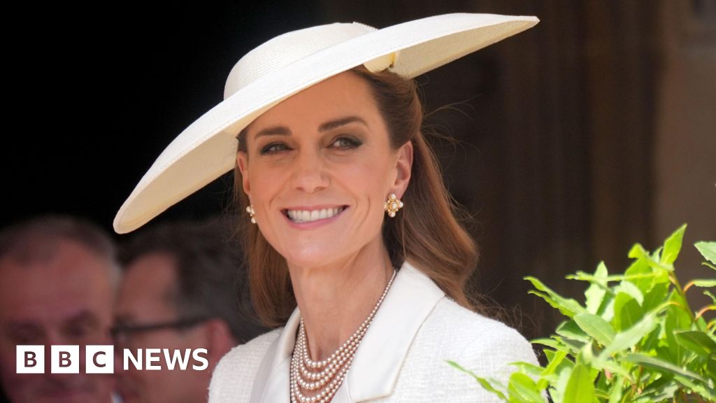 Princess of Wales Pulls Out of Royal Ascot appearans – ryan