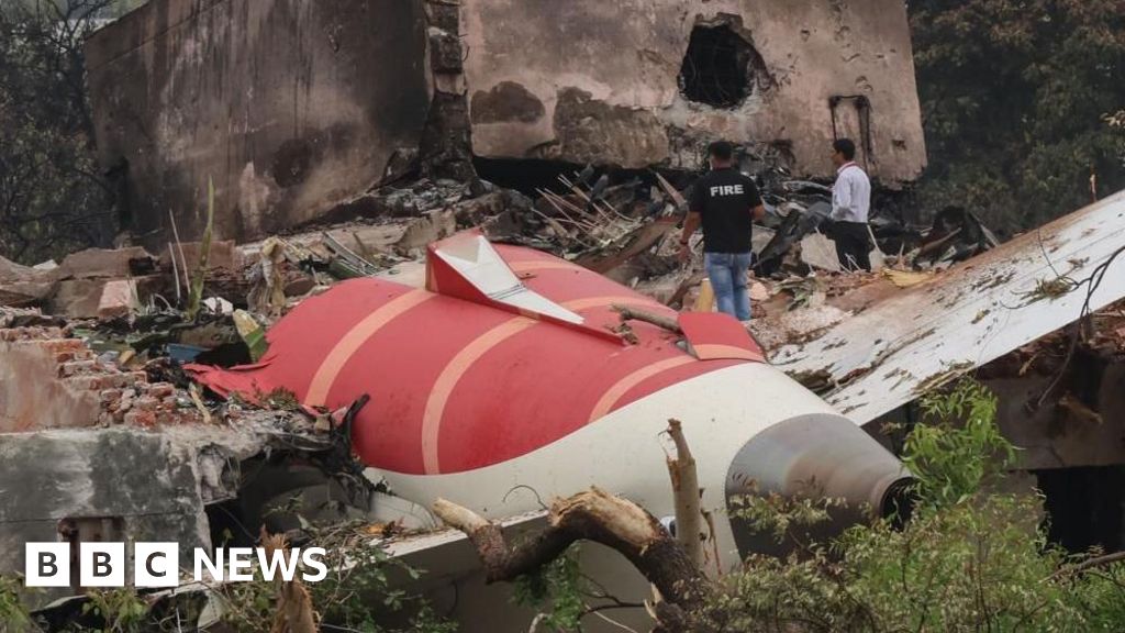 Black Box Found at Ahmedabad Crash Site As Families Wait for Answers – ryan