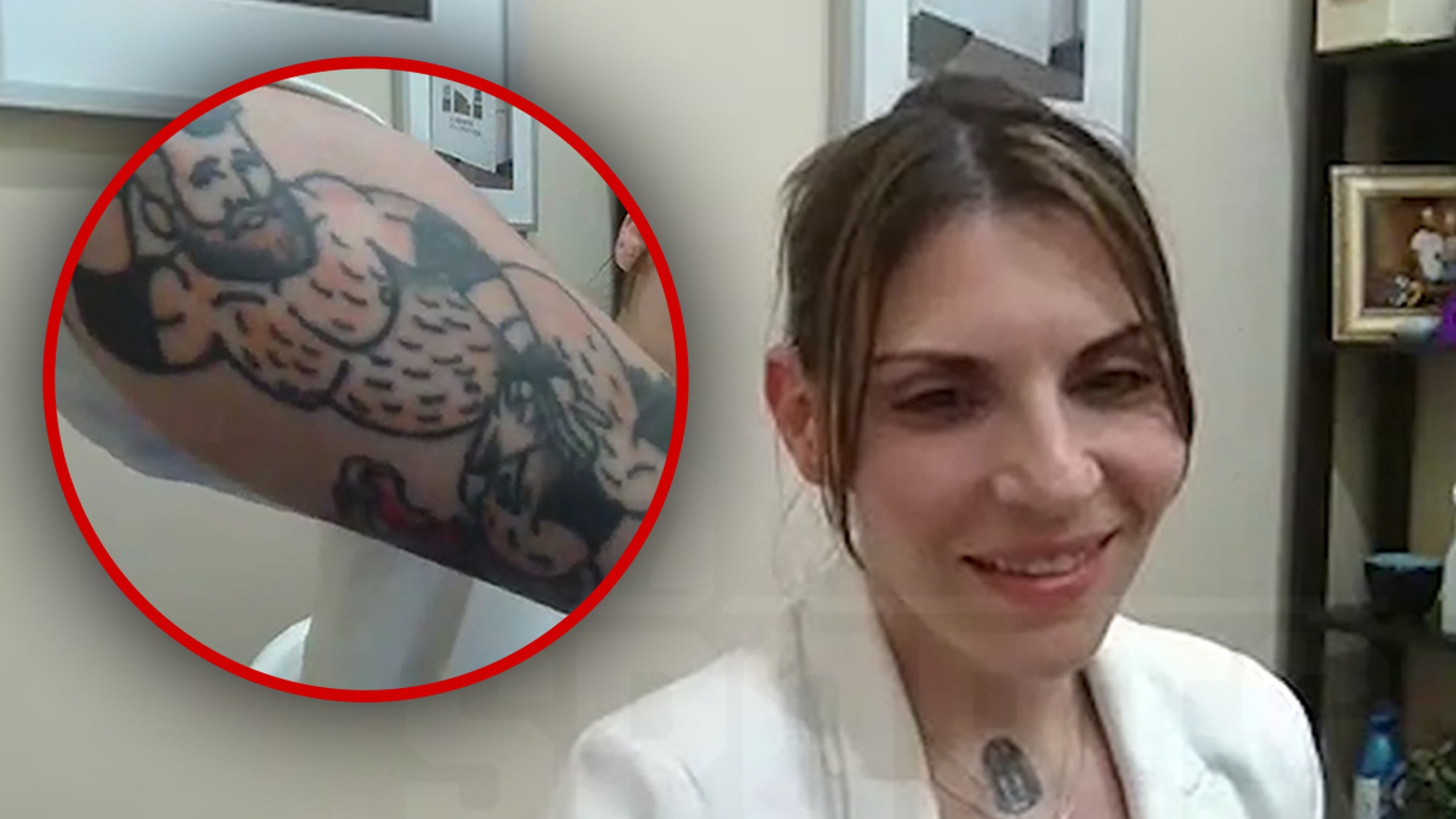 jason-kelce-tattoo-owner-has-no-regrets,-immense-fan-of-eagles-memoir!