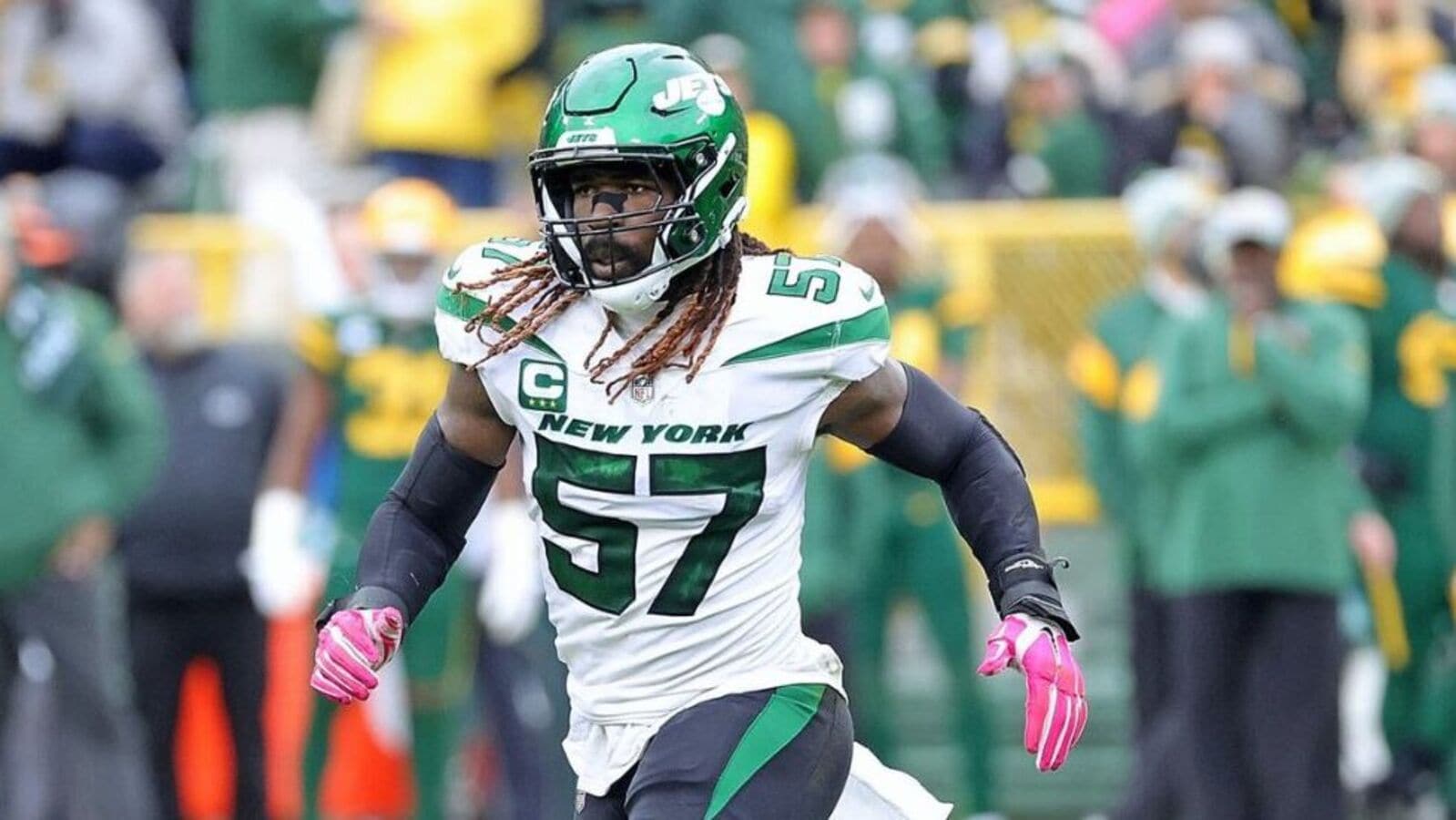 CJ Mosley, former Jets, Ravens player announces retirement of NFL on his 33rd birthday | Mint