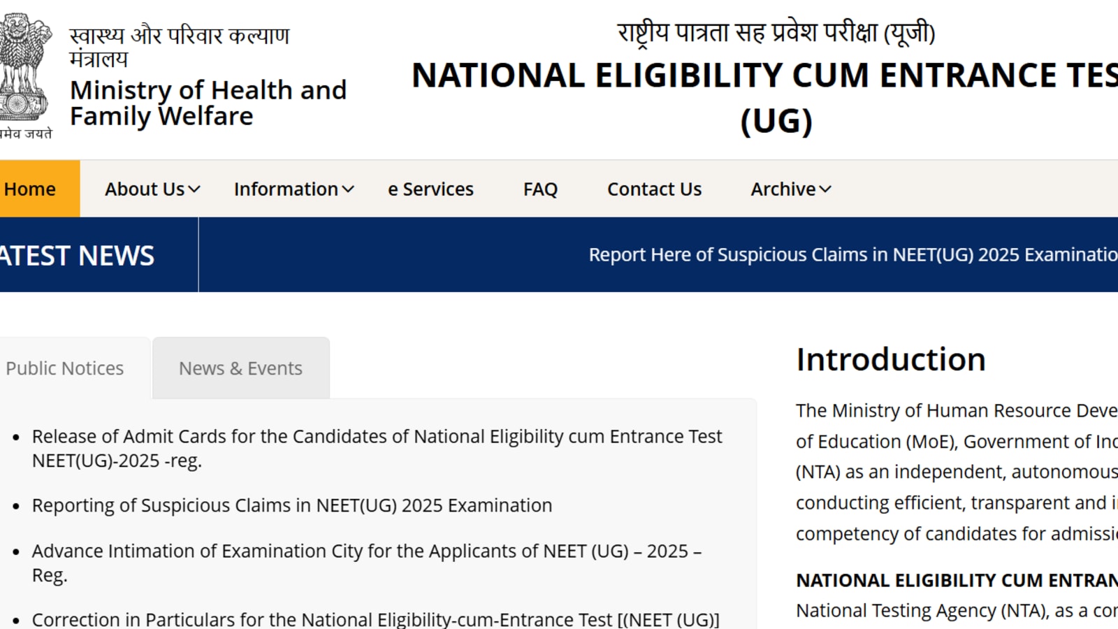 UGC Net June 2025 Exam: City intimation slips out, check steps to download, website and more | Mint