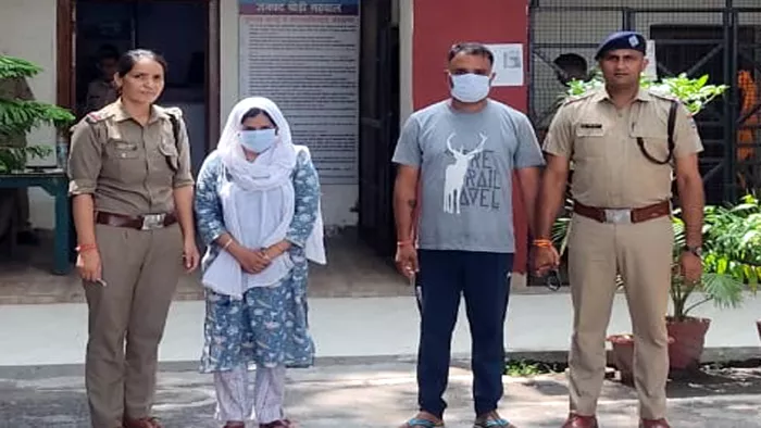 Incident like Sonam Raghuvanshi also in Uttarakhand! Woman killed her husband in collaboration with Lover; Police resolved such a case – Pauri Garhwal News wife and Lover were arrested for murder body