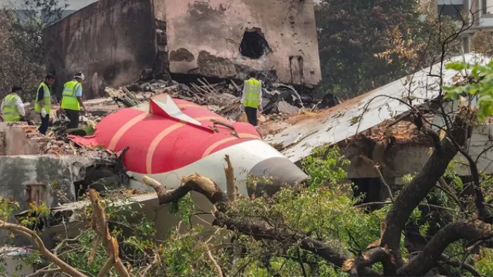 Ahmedabad plane crash: The car’s car was changed three months ago, the unveiling of Air India regarding the fall plane – Ahmedabad Plane Crash Air India Investigations Motor Failure Possibility