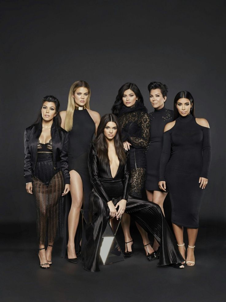 Who are Kardashian sisters?