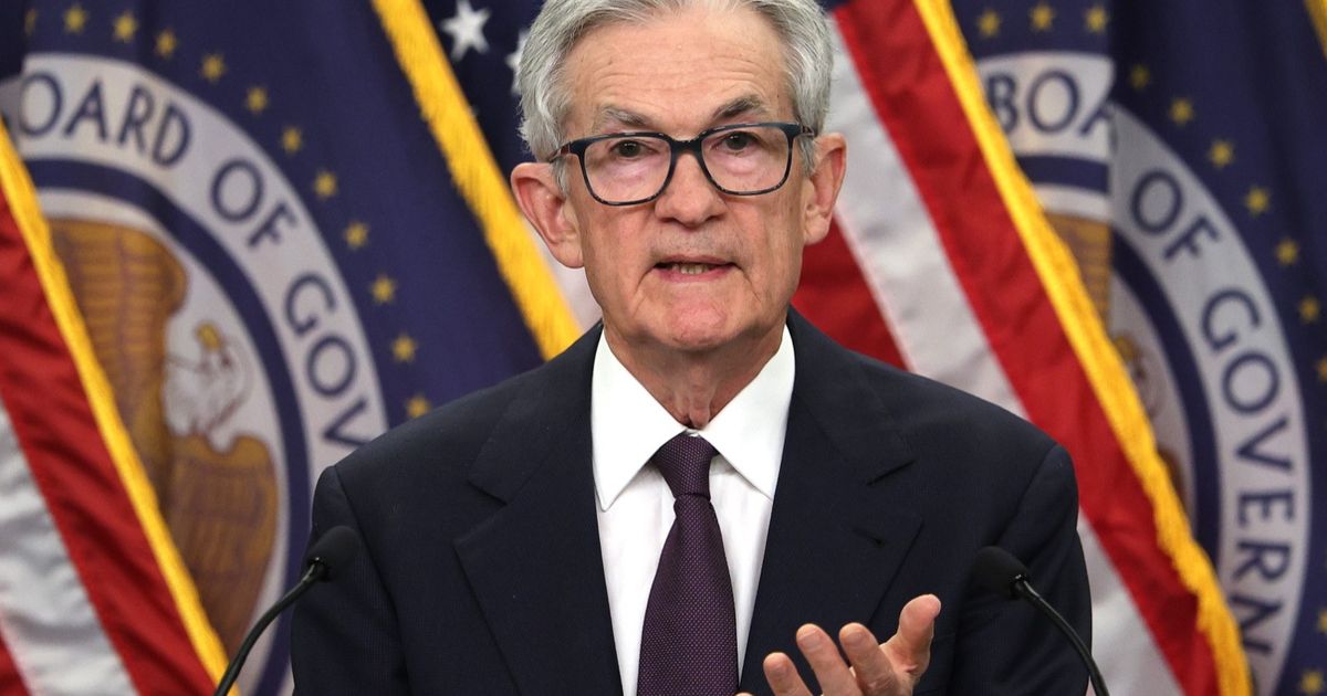 Jonathan Levin: The Federal Reserve is just like us