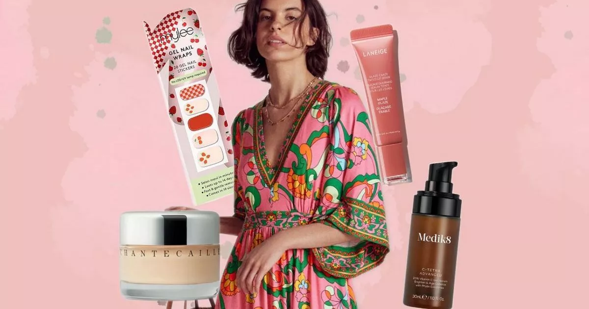 weekend-wishlist:-9-unbelievable-model-and-magnificence-picks-to-add-to-your-procuring-basket