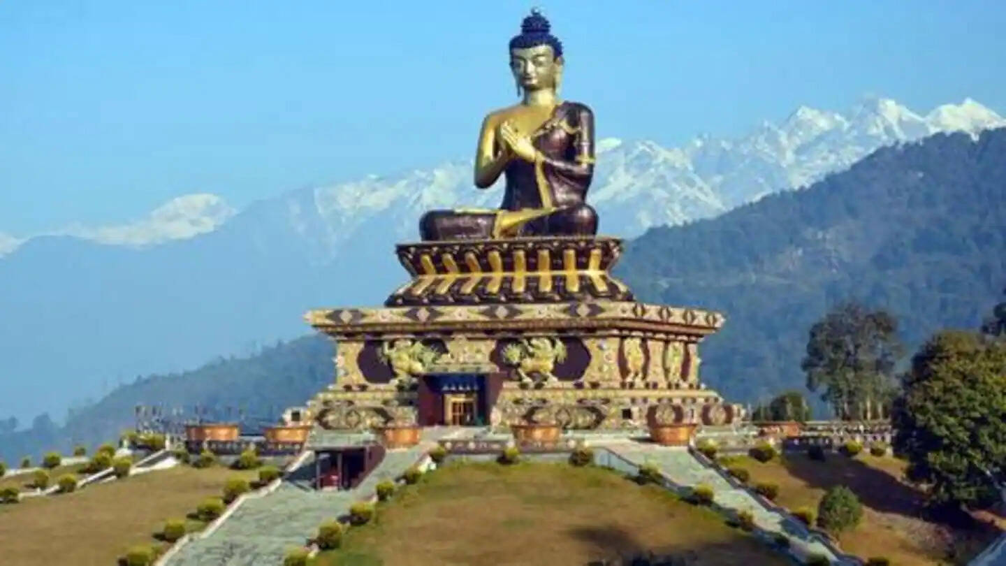 You should also wander this tourist destination of Sikkim, will be relaxed