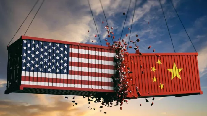 India will benefit from more rates on China, the demand for Indian products in the US