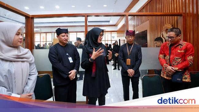 Start Banyuwangi Serving, encourage the Regent Humanistically Effective Services