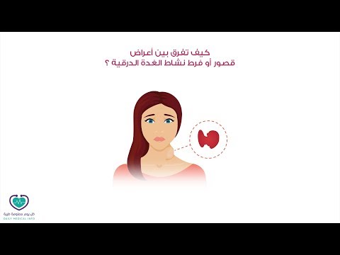 يسبب خمول الغدة الدرقية في مشاكل صحية كثيرة مثل، السمنة، و الآم المفاصل، و العقم، ومشاكل في…