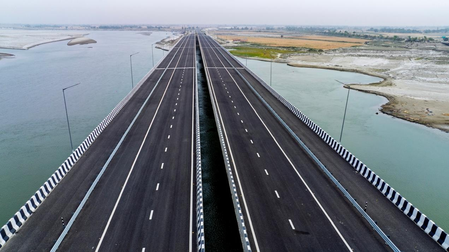 Farmers are also pleased with Gorakhpur Link Expressway, 22.029 Compensation of 2,030.29 Crores to the donors
