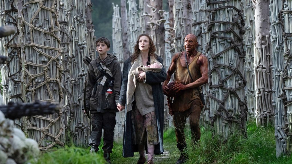 Danny Boyle’s Gory, Star-Stilled Zombie-Horror Threequel – ryan