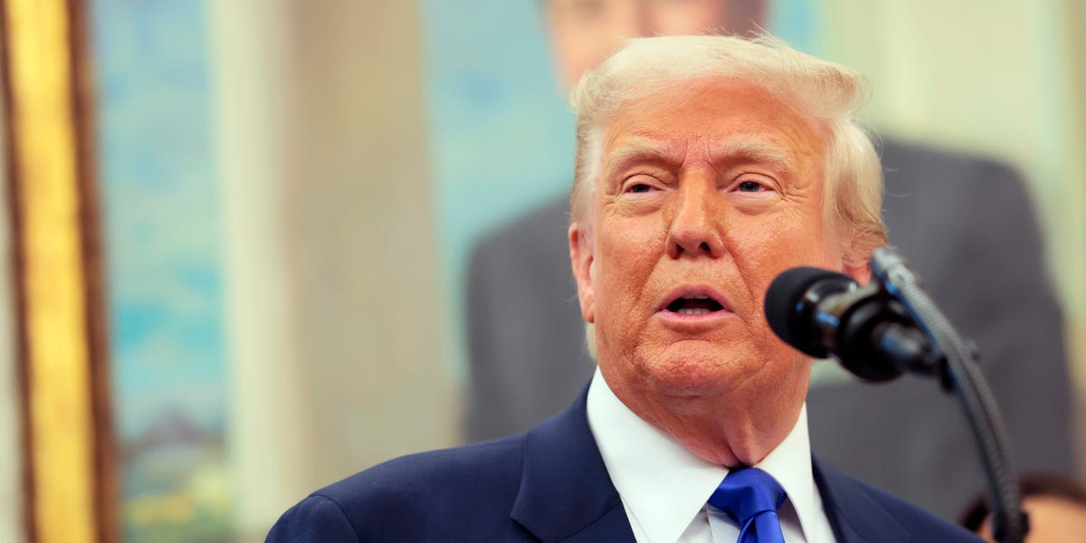 Trump Said Unilateral ‘Take it or Leave It’ Tariffs Are Coming Soon – ryan