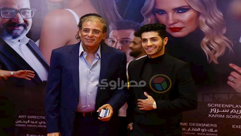 الصور الأولى من العرض الخاص لفيلم “في عز الضهر” – ryan