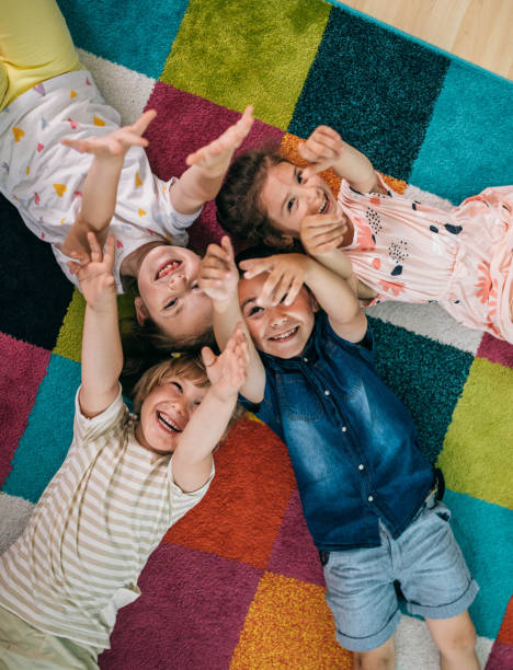 How to keep children active in winter?