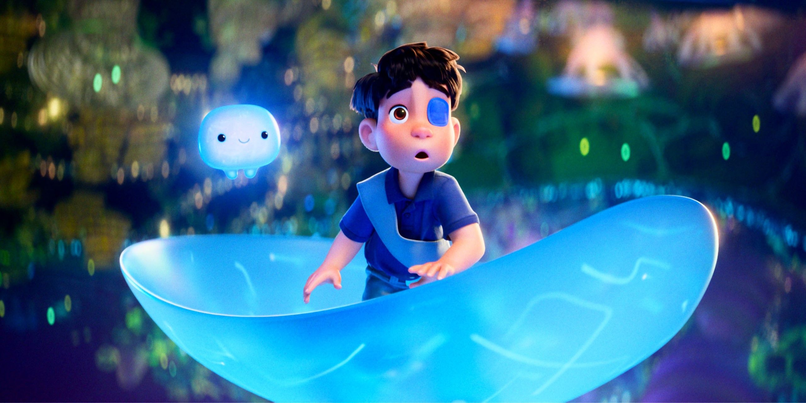Pixar’s Big-Hearted Space Adventure is It It It Its Best Movie in Years – ryan