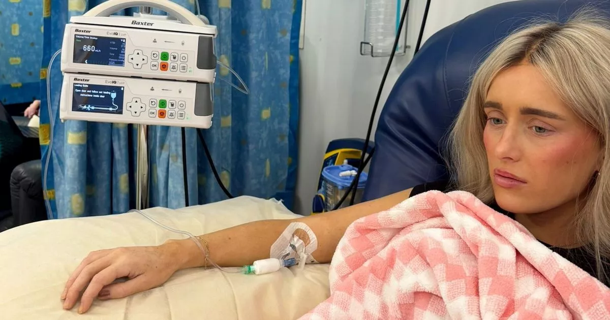 Hairdresser, 22, Horror Gets Diagnosis after Client Notices Something World – ryan