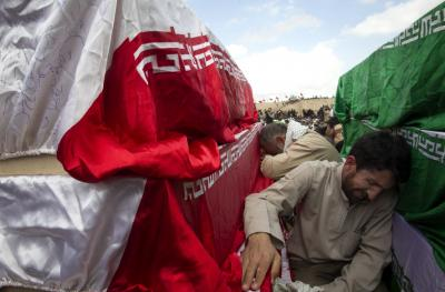 The Indian journalist has survived the missile attack in Iran now, the father told the story of the boy